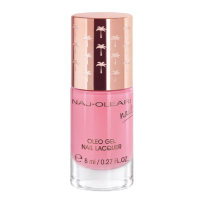 Naj Oleari Oleo Gel lak za nokte 13-Water lily pink
