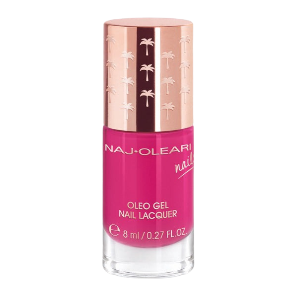 Naj Oleari Oleo Gel lak za nokte 14-Azalea pink