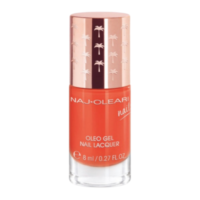 Naj Oleari Oleo Gel lak za nokte 19-Sunset orange
