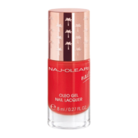 Naj Oleari Oleo Gel lak za nokte 21-Poppy red