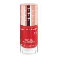 Naj Oleari Oleo Gel lak za nokte 22-Lacquer red