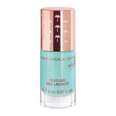 Naj Oleari Oleo Gel lak za nokte 32-Aquamarine