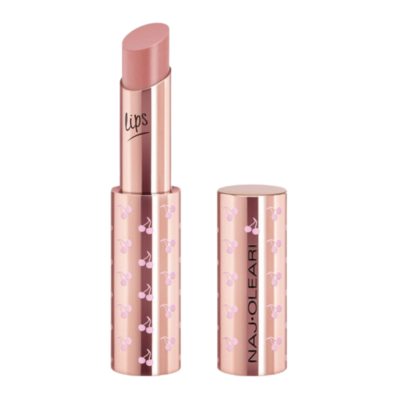 Naj Oleari True Icon Lipstick 01-Powder pink