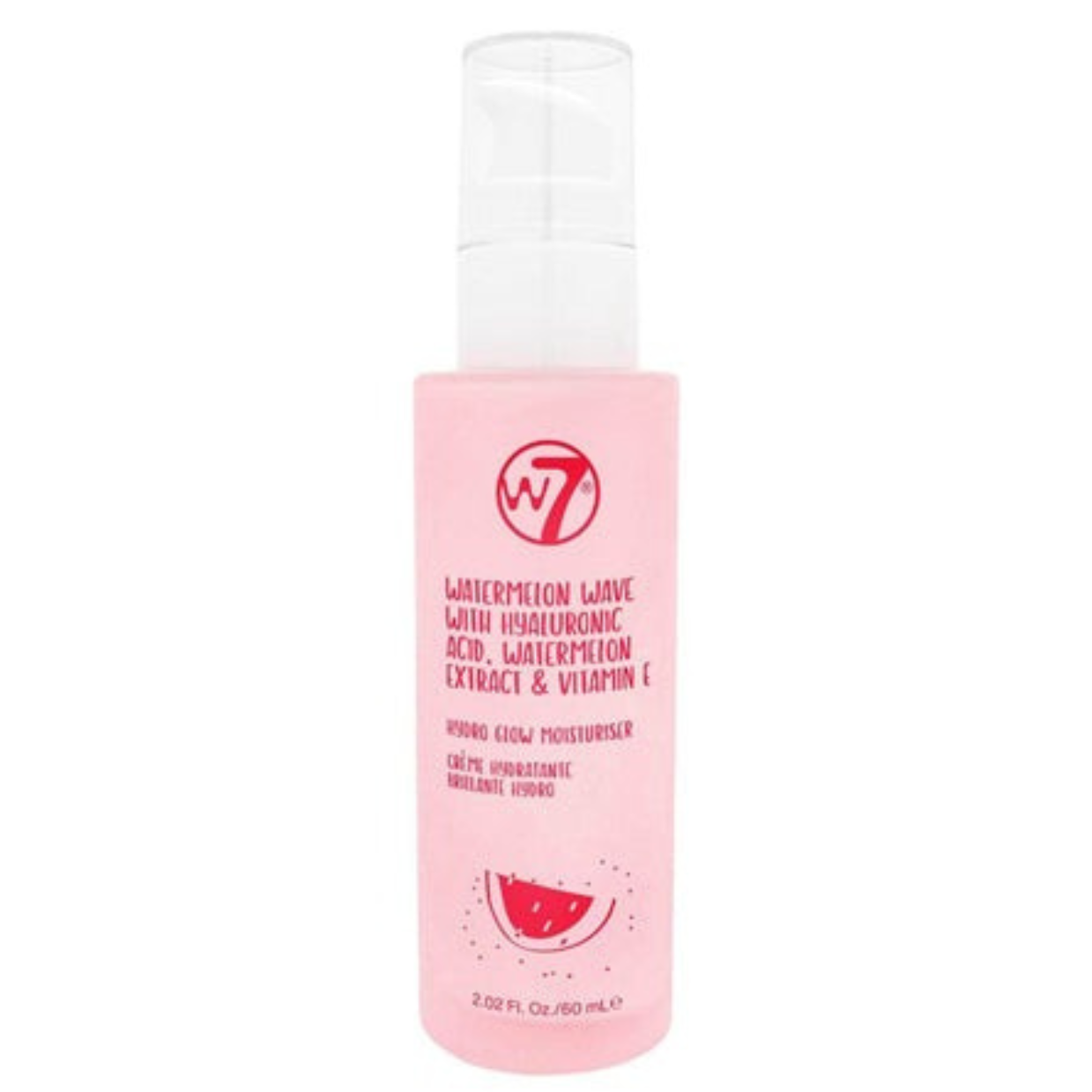 W7 watermelon Hydro Glow hidratantna krema