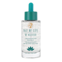 W7 Way of Life Hyaluronic Acid Body Serum-Be blessed