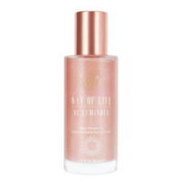 W7 Way of Life Body Shimmer Oil-Be Luminous