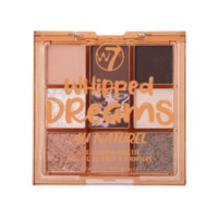 W7 Whipped Dreams paleta sijena-Au Naturel