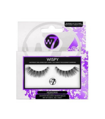W7 Wispy umjetne trepavice-Mesmerize