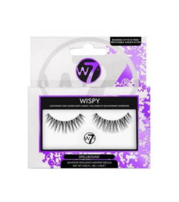 W7 Wispy umjetne trepavice-Spellbound