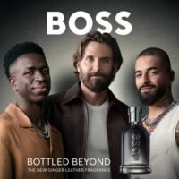 Boss Bottled Beyond EDP
