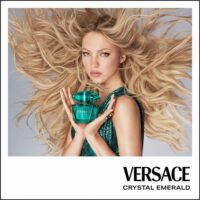 Versace Crystal Emerald Gel za tuširanje 200ml