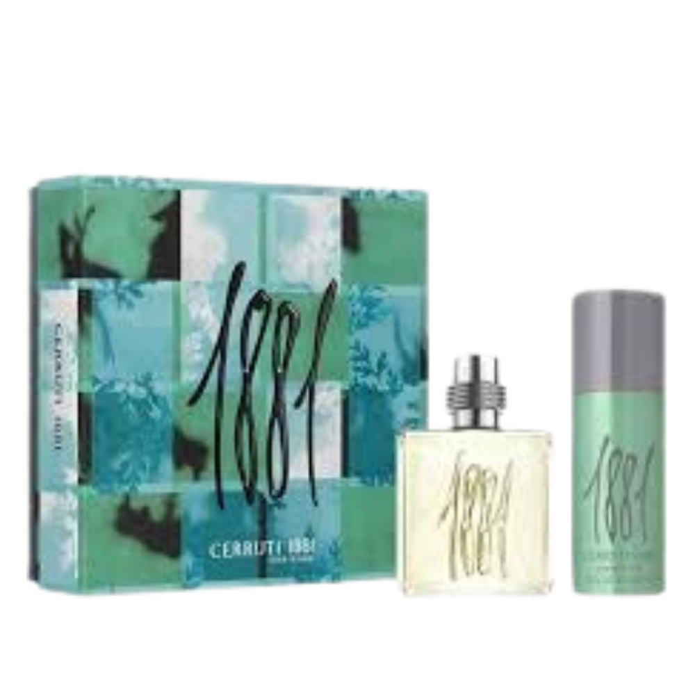 Cerruti 1881 Pour Homme Set EDT 100ml + Deo sprej 150ml