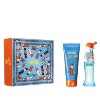 Moschino I love love Set 50ml EDT + 50ml losion za tijelo