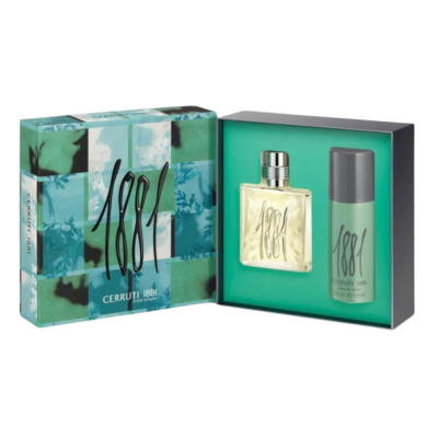 Cerruti 1881 Pour Homme Set EDT 100ml + Deo sprej 150ml