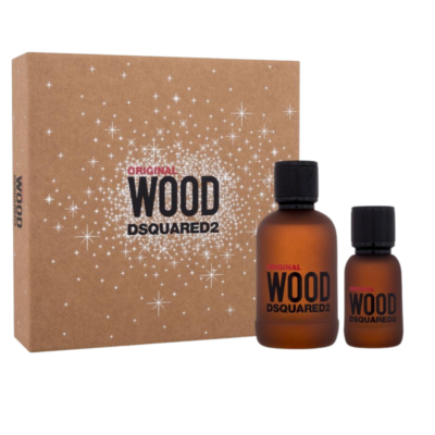 Dsquared2 Original Wood Set 100ml EDP + 30ml EDP