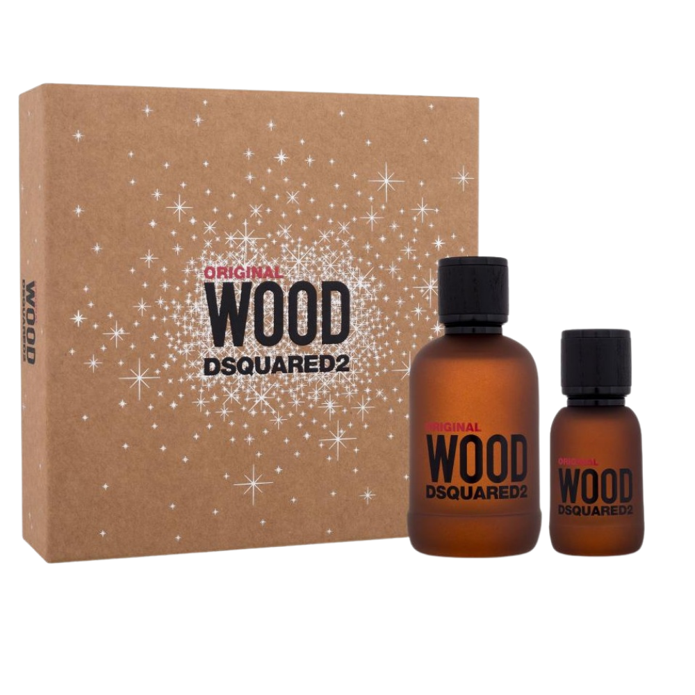 Dsquared2 Original Wood Set 100ml EDP + 30ml EDP