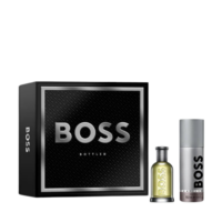 Set Boss Bottled EDT 50ml + Deo sprej