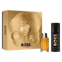Set Boss The Scent for Him EDT 50ml + Deo spray 150ml