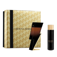 Set Carolina Herrera Bad Boy Elixir EDP 100ml + Gel za tuširanje 100ml
