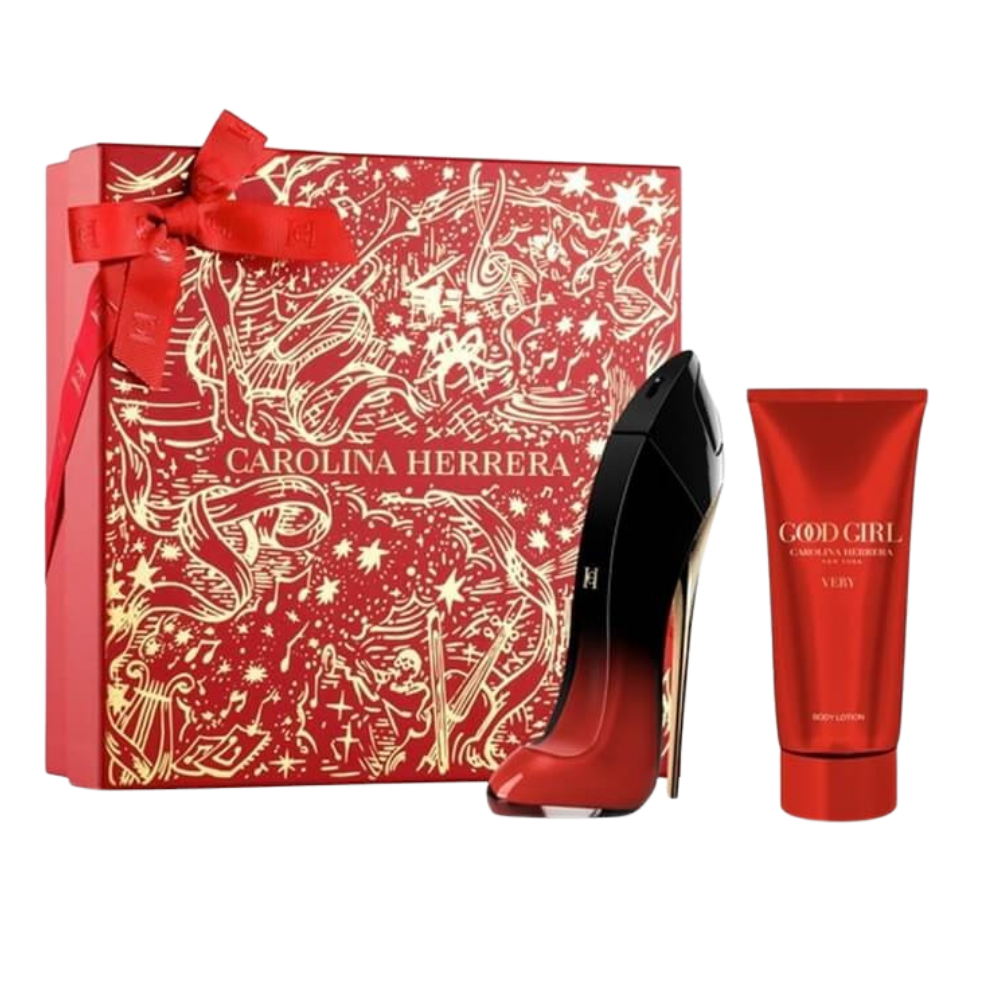 Carolina Herrera Very Good Girl Set EDp 80ml + Losion za tijelo 100ml