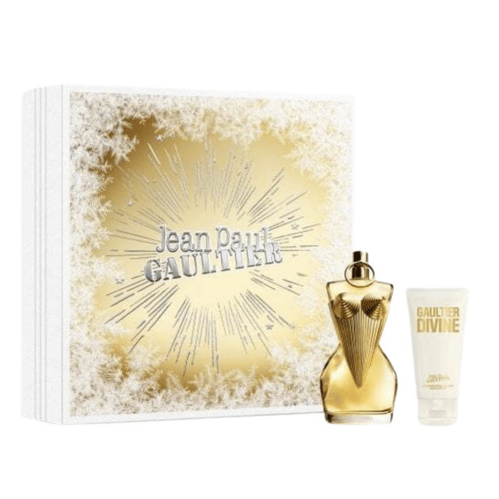 Set Jean Paul Gaultier Divine EDP 50ml + losion za tijelo 75ml