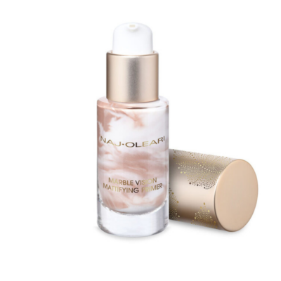 Naj Oleari Plush Crush Marble Vision Mattifying primer 15ml