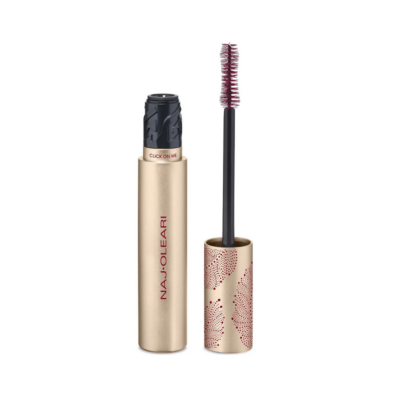 Naj Oleari Plush Crush Click on me Mascara burgundy 01