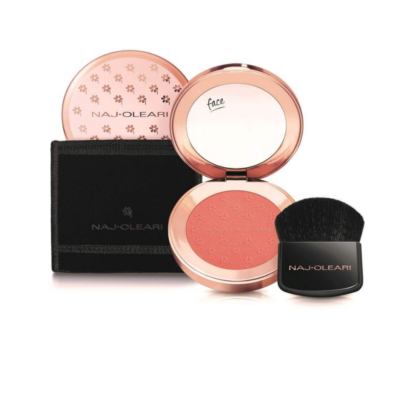 Naj Oleary Lovely Cheek rumenilo 01 – Golden peach