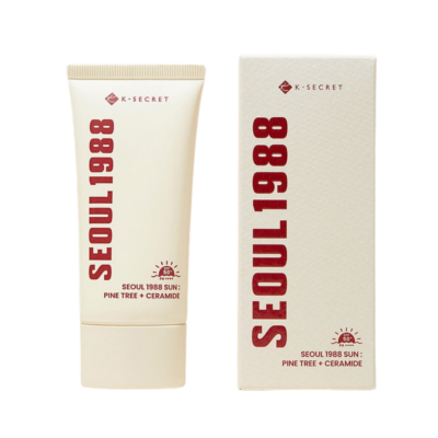 Seoul 1988 Sun Pine tree SPF 50