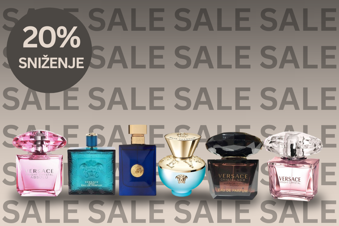 VERSACE MANIA