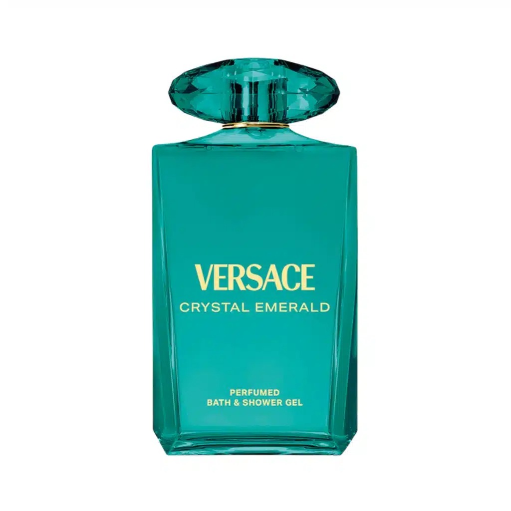 Versace Crystal Emerald Gel za tuširanje 200ml