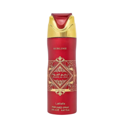 Lattafa Bade'e Al Oud Sublime Deo sprej 200ml
