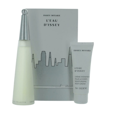 Isey Miyake L’Eau d’Issey Set EDT 100ml + Krema za tijelo 75ml