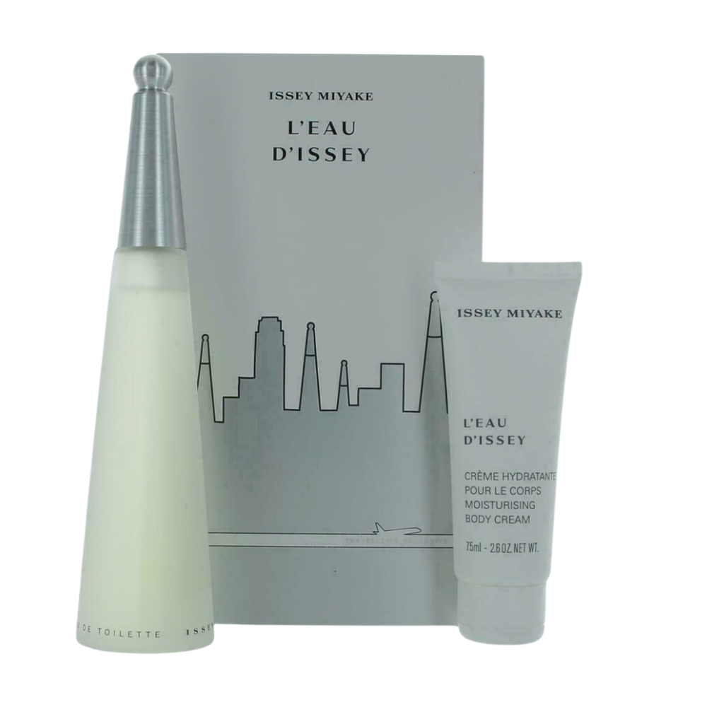 Isey Miyake L’Eau d’Issey Set EDT 100ml + Krema za tijelo 75ml