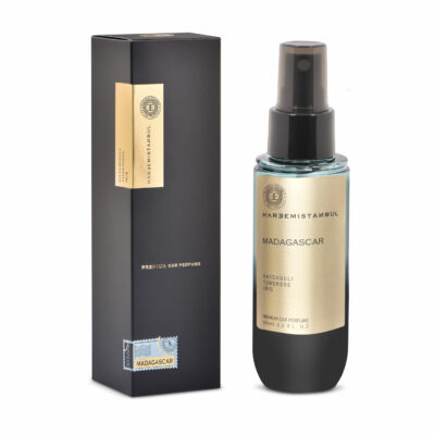 Hareem Istanbul Premium Madagascar Car Perfume 100ml – miris za auto