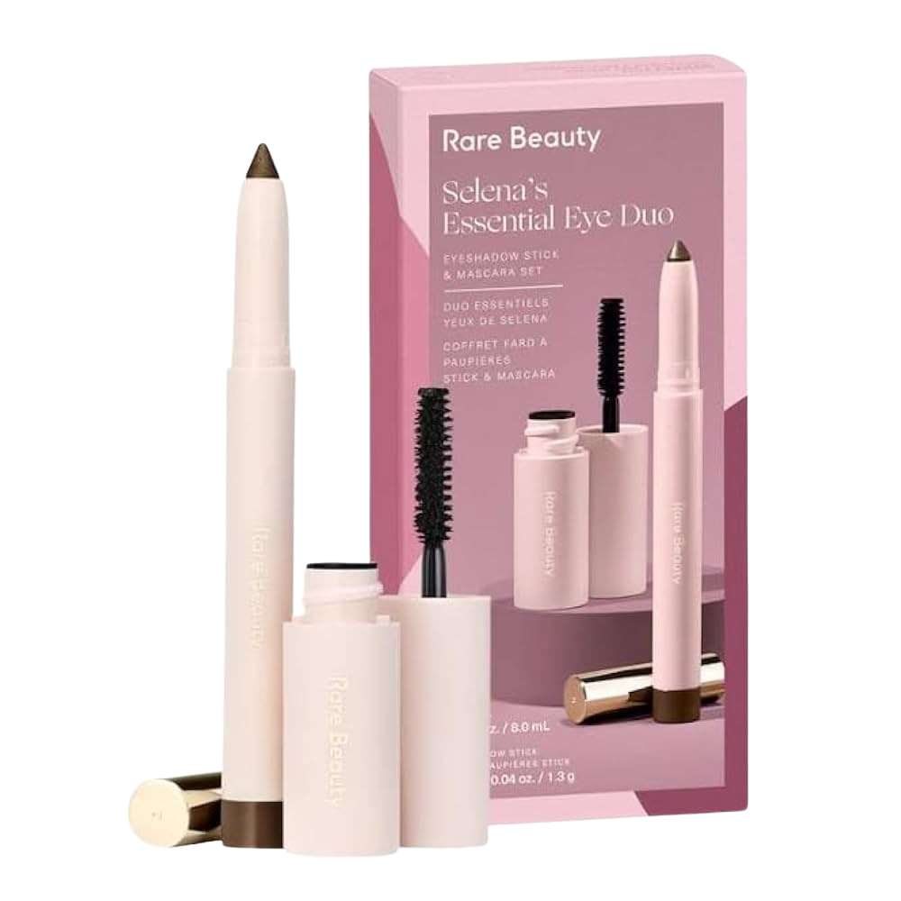 Rare Beauty Selena’s Essential Eye Duo