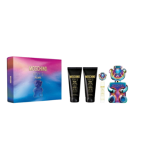 Moschino Toy 2 pearl Set 100ml EDP + 100ml gel za tuširanje + 100ml losion za tijelo