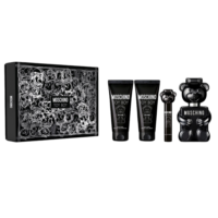 Moschino Toy Boy Set 100ml EDP + 100 ml gel za tuširanje + 100ml aftershave