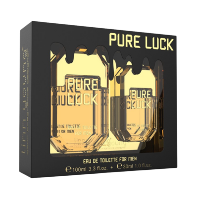 Linn Young Set Pure Luck Man EDP 100ml + 30ml