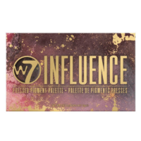 W7 Influence Paleta sjena za oči