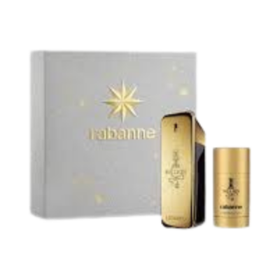 Rabanne One Million set 100 ml EDT + deo stick