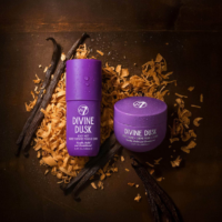 W7 Mist i krema za tijelo set – Divine Dusk