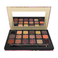 W7 Influence Paleta sjena za oči