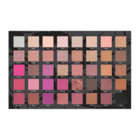 W7 Love Fest Paleta sjena za oči