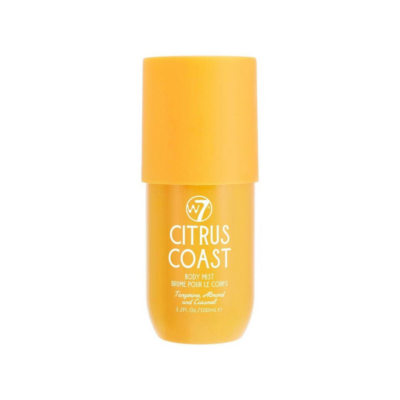 W7 Body mist 100ml – Citrus Coast