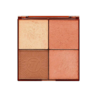 W7 Bronze Brilliance Bronze and Glow Paleta