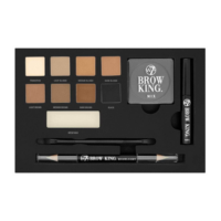 W7 Brow King Ultimate Eye and Brow Palette