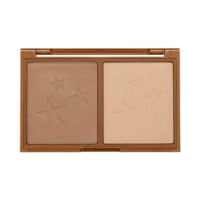 W7 Hollywood Bronze and Glow Highlighting puder