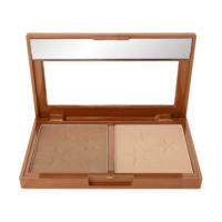 W7 Hollywood Bronze and Glow Highlighting puder