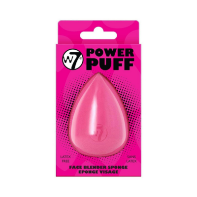 W7 Power Puff – Beauty Blender – bez lateksa